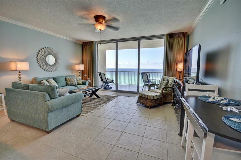 Palazzo Condo By Blue Sun Panama City Beach Eksteriør bilde