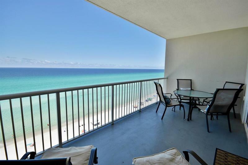 Palazzo Condo By Blue Sun Panama City Beach Eksteriør bilde