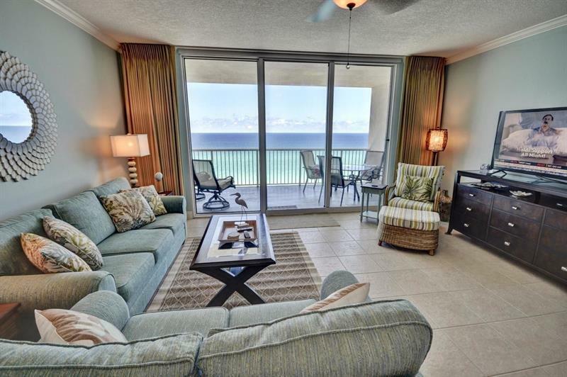 Palazzo Condo By Blue Sun Panama City Beach Eksteriør bilde