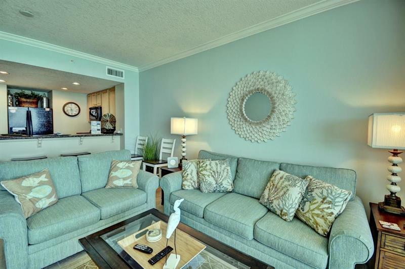 Palazzo Condo By Blue Sun Panama City Beach Eksteriør bilde