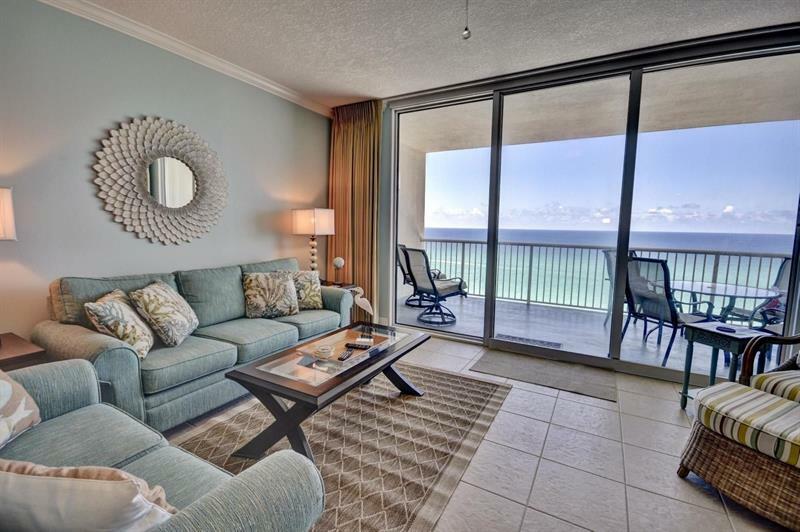 Palazzo Condo By Blue Sun Panama City Beach Eksteriør bilde